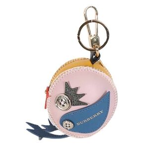 Burberry Derek the Bird Bag Charm/Key Chain NWT/NIB 🔥 RARE FIND